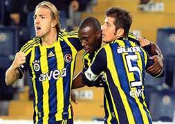 Fener'de rekabetten yıldız doğdu