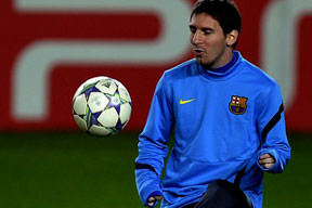 Messi Arjantin'e kaptan olmalı