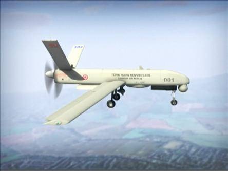 ANKA uçtu İsrail panikledi!