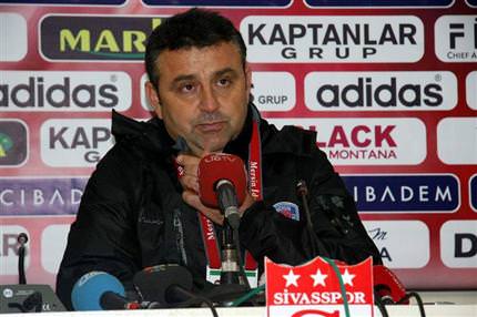 Mersin'den Galatasaray'a tuzak