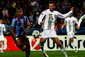 Trabzon ofsayt tuzağına düştü