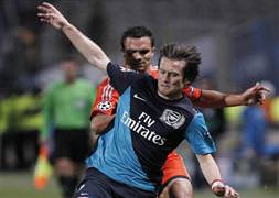 Cimbom'da Rosicky harekatı