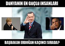 Dünyanın en güçlü insanları