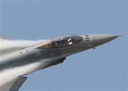 Konya'da askeri uçak düştü...