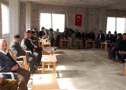 PKK’lının cenaze evine Türk bayrağı asıldı