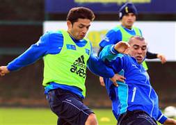 İşte F.Bahçe'nin muhtemel 11'i