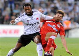 Kiev kadrosuna alınmayınca çıldırdı