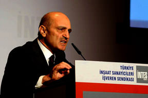 Van'a ilk kazma: 1036 konut