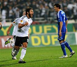 Kiev'e Kartal pençesi