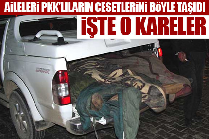 Kazan Vadisi'nde 9 PKK'lı cesedi bulundu