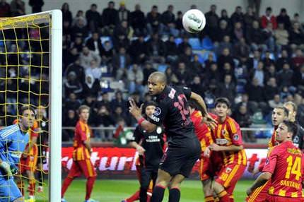 Amacım Galatasaray’da 6 yıl kalmak
