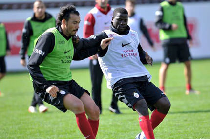 Benfica ile hazırlık maçının tarihi kesinleşti