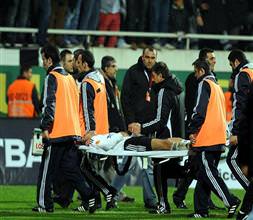 İsmail yine hastanelik