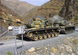 'Çatışmadan kaçan militanlar var'