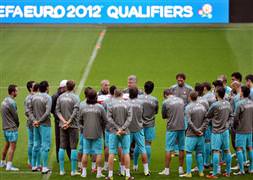 İşte A Milli Takım aday kadrosu