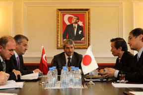 Japonlar'dan yerli oto desteği