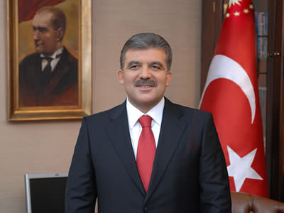 Cumhurbaşkanı Gül'den bayram mesajı