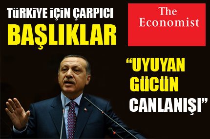 Uyuyan gücün canlanışı