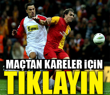 Her şey var ama gol yok!-1