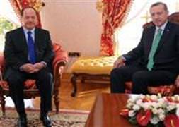 Barzani'den flaş açıklama