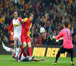 Her şey var ama gol yok!