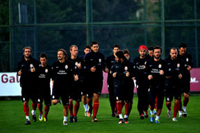 Arena'da Mersin sınavı