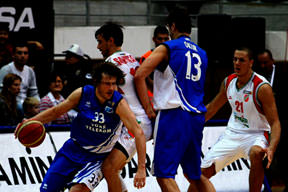 Spor hattı