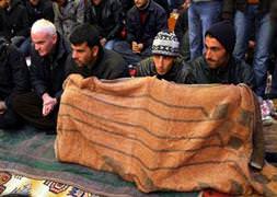 Van'da buruk bayram