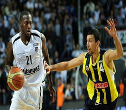 Basket derbisi Kartal’ın
