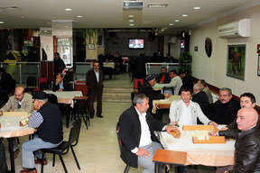 Kafe zengin