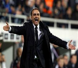 "Oyuncularım süpermen değil"