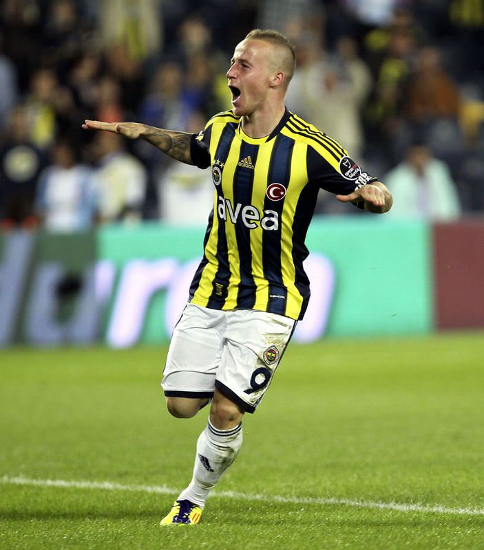 Stoch sıkıldı gemileri yakıyor