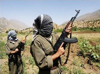 PKK’nın çaresizliği!