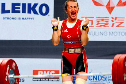 Daşdelen’den gümüş madalya