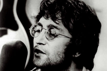 John Lennon’ın dişi 55 bin TL’ye gitti