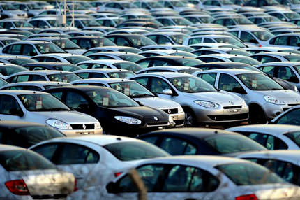 Otomotiv ihracatı 17 milyar doları aştı