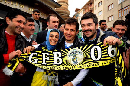 G.Saray’a bu yıl bayram yok!