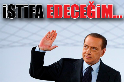 İstifa edeceğim