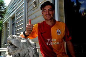 Cimbom'un bidonu Riera