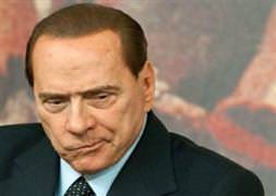 Berlusconi ’yırttı’