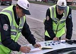 Trafikte yeni düzenleme