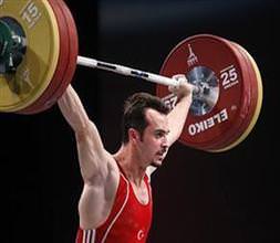 Halterde dünya şampiyonluğu