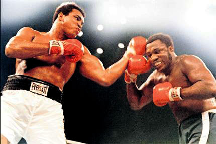 Smokin Joe kansere yenildi
