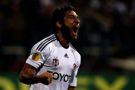 Geri pas verirken Cenk’e bakmadım