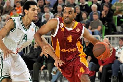 Olimpija’ya Aslan pençesi