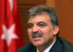 Gül'den '10 Kasım' mesajı