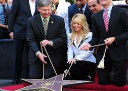 Artık o da yıldız sahibi