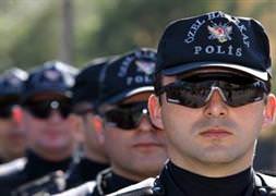 12 bin 400 polis alınacak