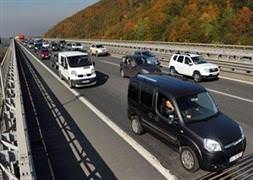 Dönüş yoğunluğuna dikkat!