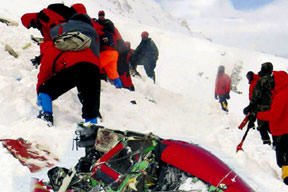 Kazaya imza atılmış!